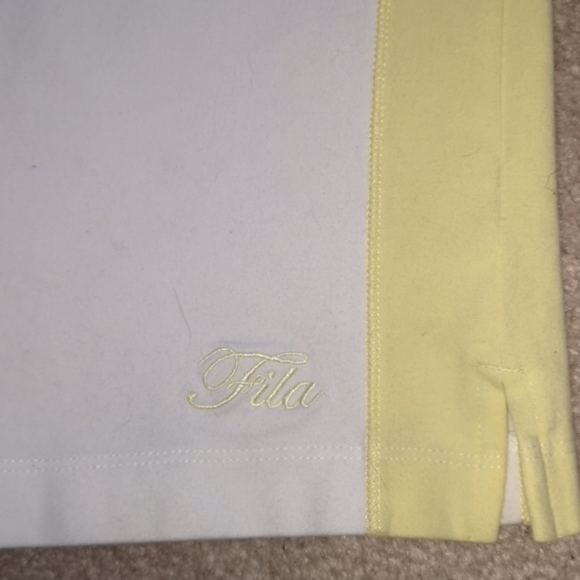 ❤️ FILA Crop Pants Medium - Picture 2 of 6